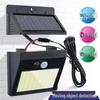 Waterproof Outdoor Solar LED Wall Light with Motion Sensor