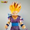 25cm Dragon Ball Z Anime Figure Son Gohan Action Figurine Super Saiyan 2 Cell Game Children Toys Son Goku  Gift