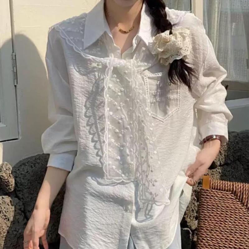 New Style Lace Triangular Binder Headscarf Beige French Farm Style Girl Korean Style Ins Style Lace-Up Hair Band Toe Cap