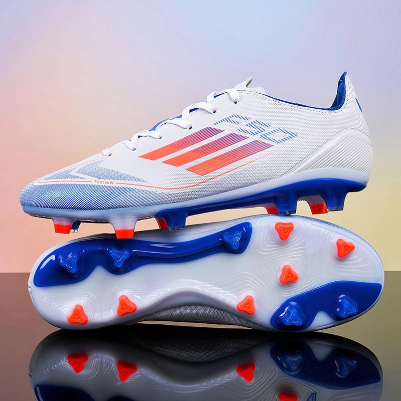 Competition Spike Sneakers Low-top Broken European Cup Training Men's Spikes Youth Football Shoes Students Female Price