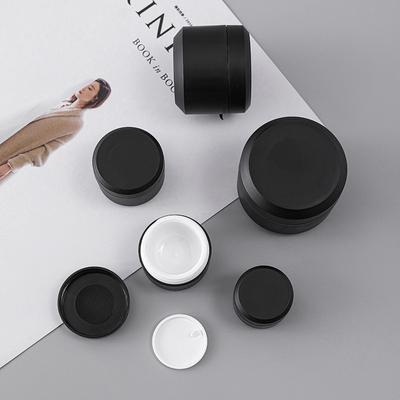 1Pcs Tight Waist Container Empty Travel Pp Facial Cream Jar Cosmetic Plastic Box Cosmetic Refillable Bottle 10G/30G