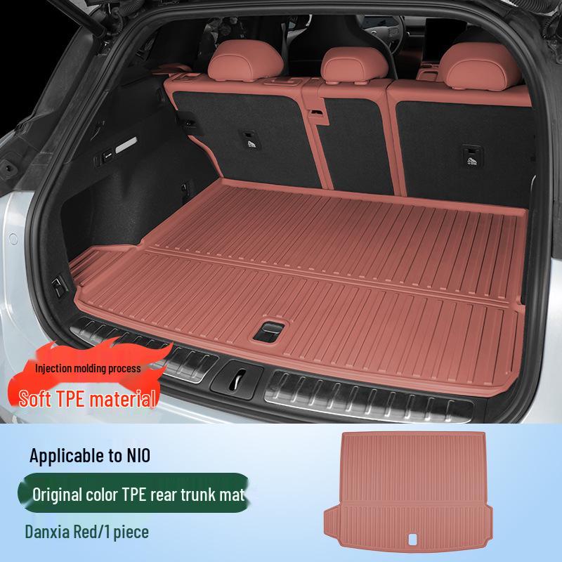 2023-2024 NIO ES6/EC6 TPE Full-Coverage Car Floor Mats