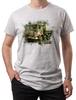 Vintage Polish Star 266 Military Truck TShirt 100 Cotton ONeck Summer Short Sleeve Casual Mens Tshirt Size S3XL
