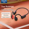 Philips TAA5608 Bone Conduction Bluetooth Sports Headphones
