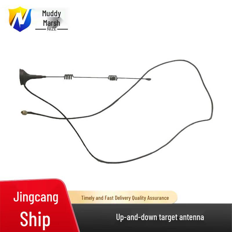 Pop-Up Target Machine Accessories