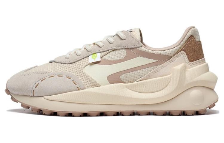 Текстиль Li Ning Квадратный и Круглый, Синтетическая Кожа Винтажный Нескользящий Износостойкий Низкий AGCT016-7 37