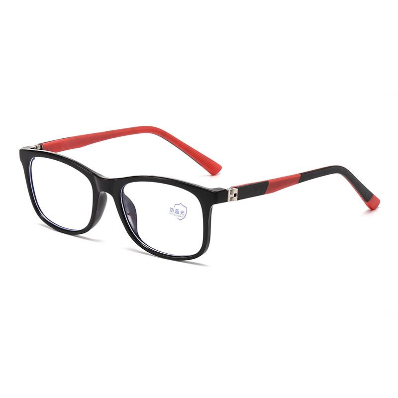 Children'S Glasses Frame Fashion Myopia Male And Female Students Flat Glasses Adolescent Myopia Optical Glasses Frame Glasses