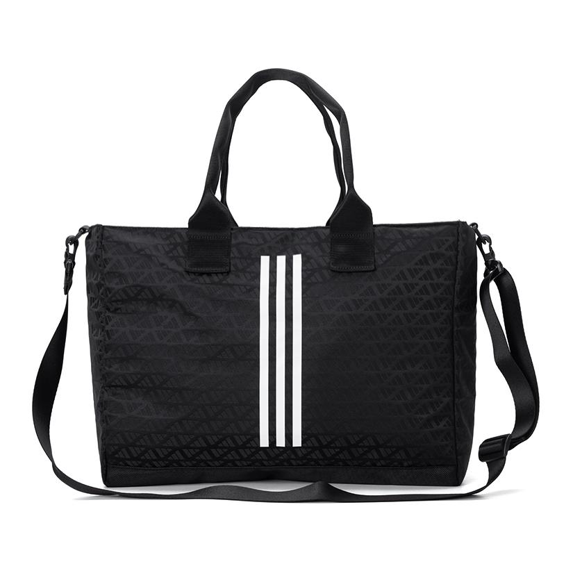 Adidas Casual Fashion Versatile Fabric Laptop Shoulder Crossbody Tote Bag Unisex Bags Black IS6557XY-52175016 Black
