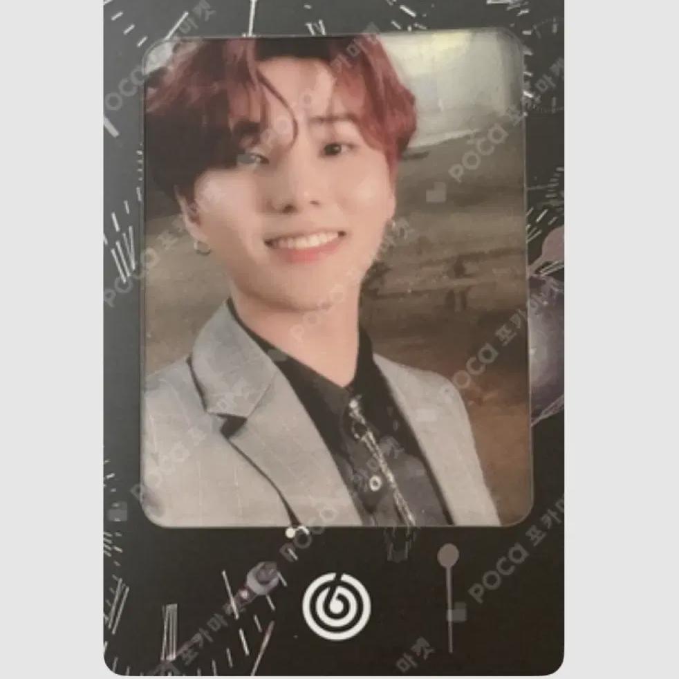 

Фотокарточка Day6 Young K Entropy