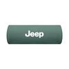 Leather Car Roof Armrest Non-slip Handle Protector Pull Cover For Jeep Grand Cherokee Wrangler JK Gladiator Compass Renegade AJQ1