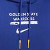 Nike Golden State Warriors Long Sleeve Hooded Sweatshirt Men sweatshirt IB2301-495
