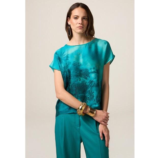 Блузка Oltre 2016J000781N0S4 EU 48.50