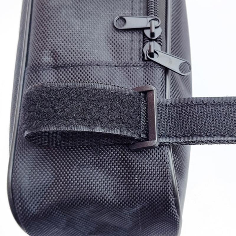 Bicycles Battery Hanging Beam Bag Battery Protections Pouch Electric Bike Frame Mount Bag Front Tool Box Enduring