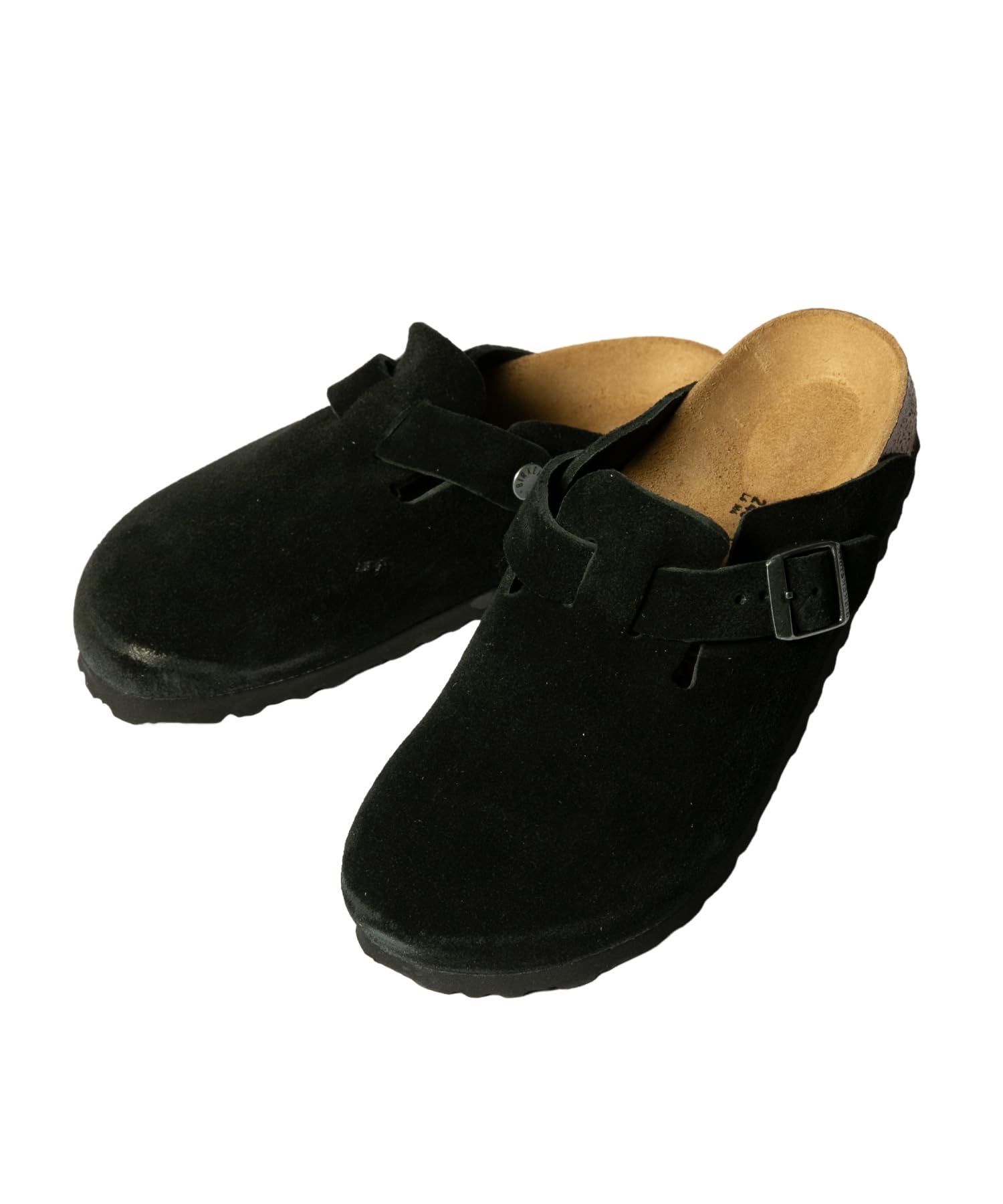 Birkenstock Boston BLACK 1027067