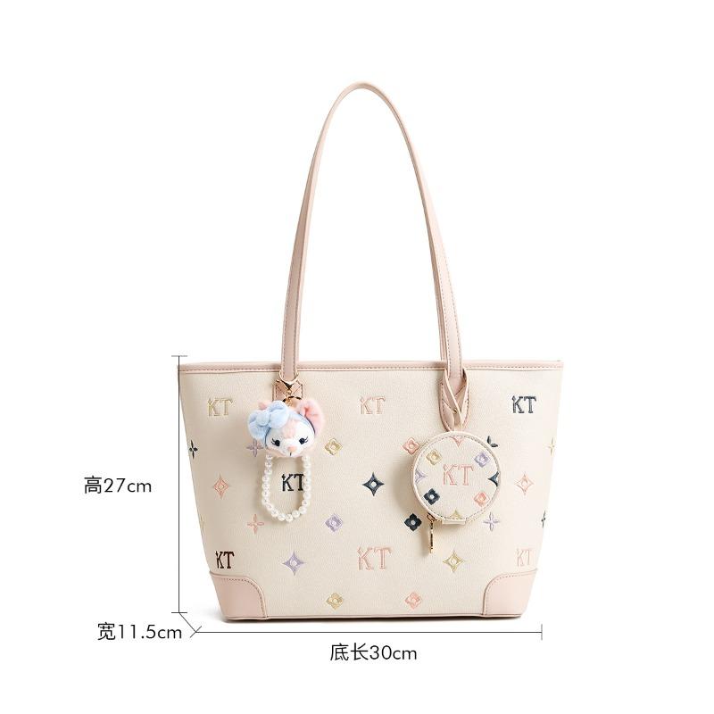 

Bag new high-value light luxury fresh exquisite large-capacity baguette women s bag