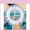 2024 New Arrival Sponge Base Ring Sunflower Thickened Underarm Swimming Ring Infant Toddler Swimming Seat Circle Eco-friendly Pvc