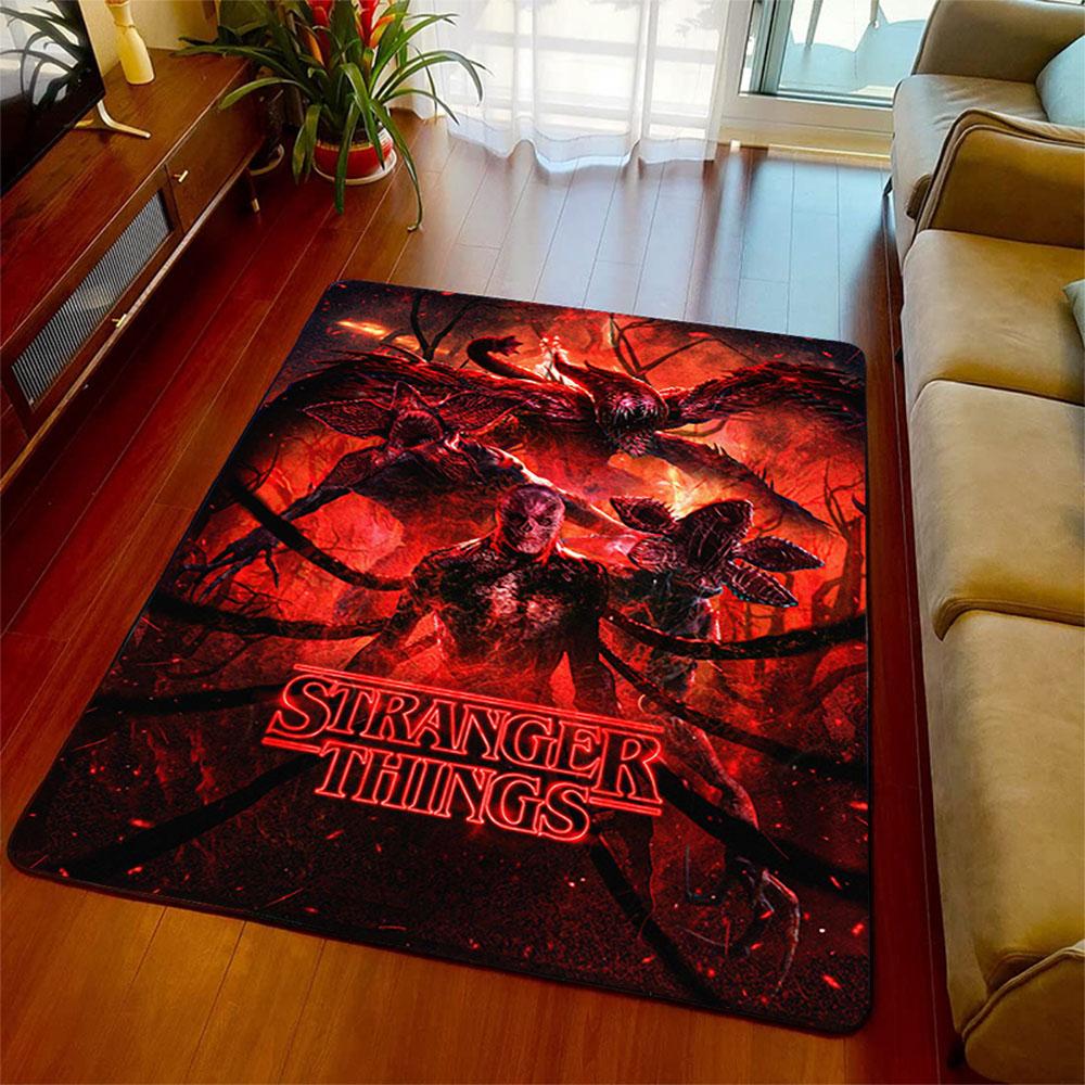 Light Luxury Carpet Kitchen Corridor Bathroom Non-slip Mat