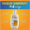 1-5x Shampoo Anti Dandruff Treatment Prevents Dandruff 100 ML