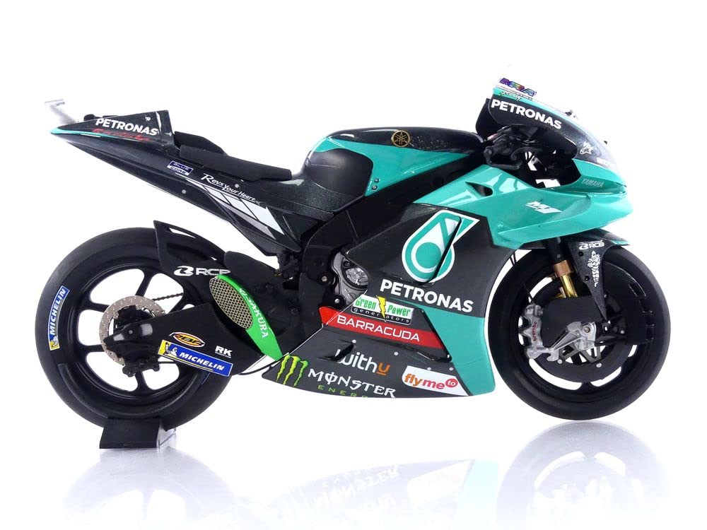 MINICHAMPS Yamaha Moto GP 2021 1/12 - YZR-M1 -
