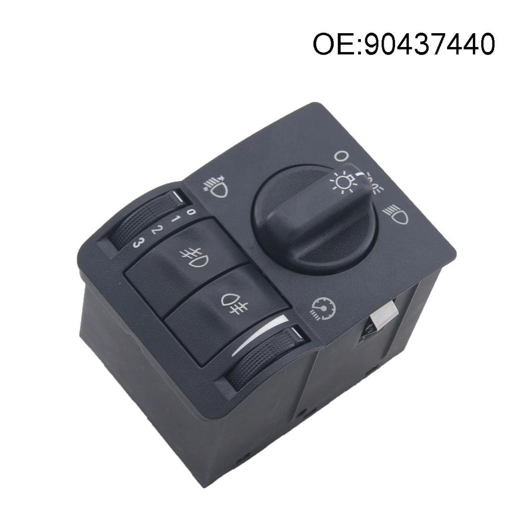 Scheinwerfer-Nebelscheinwerfer-Steuerschalter 90437440 für OPEL Astra Wagon VAUXHALL