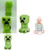 New Creper Plush Toy From Minecraft Soft And Cuddly Stuffed Animal For Kids 20cm