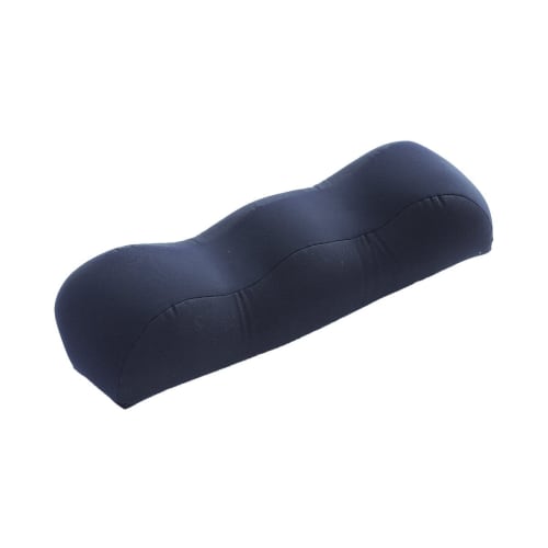 King's Foot Pillow (Ultra-Fine Bead Material - Soft and Fluffy - A New Feeling!) (Navy)