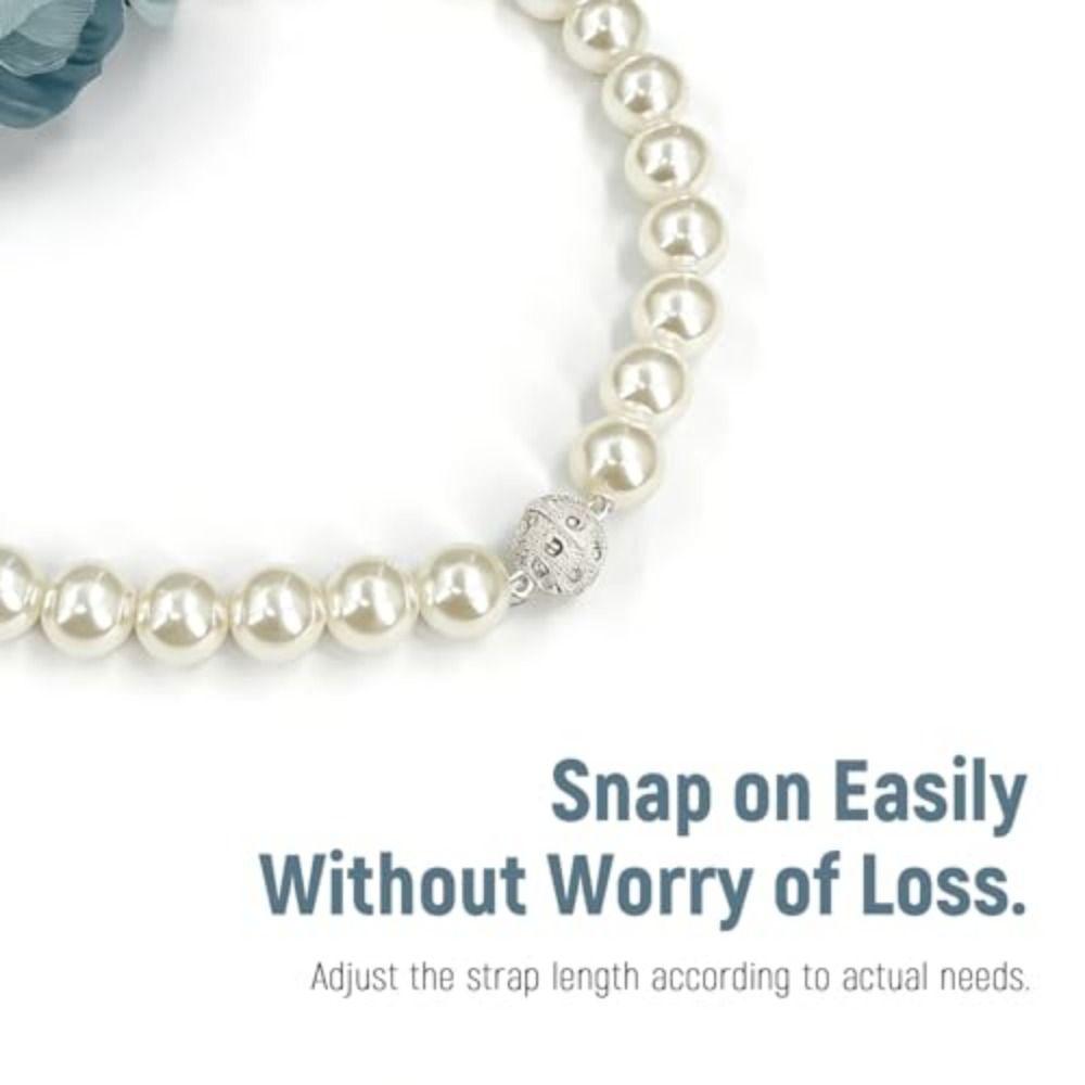 Flower Curtain Tiebacks Handmade Window Ties Creative Curtain Buckle  For Home Office Decorative