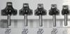 Milling Cutter Set 30 Pcs. 8mm Handle