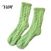 Breathable Plush Winter Socks Thickened for Women, Thermal Sleep Socks, Coral Fleece Warm Lounge Women Soft House Floor Autumn Cold Weather
