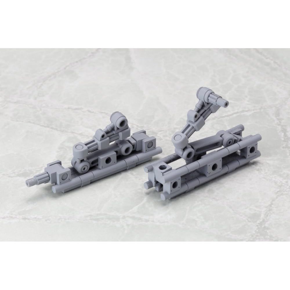 Kotobukiya M.S.G Mecha Supply 01 Flexible Arm A 50mm Non-Scale Model Kit