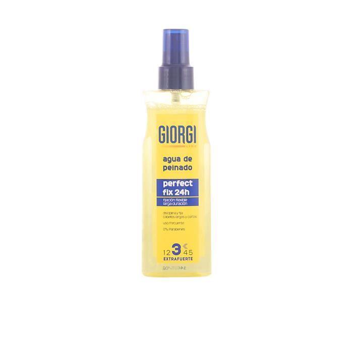 Haarstylingprodukt - GIORGI - LINE HAARWASSER PERFECT FIX - 150ml - Unisex - 24H Halt