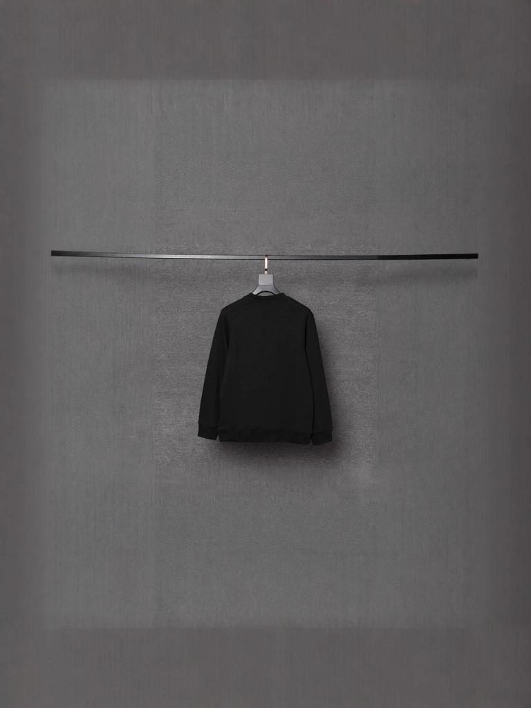 Casablanca Hert Kasteel Sterrenhemel Sweatshirt - Hoge Kwaliteit Trendy Ronde Hals