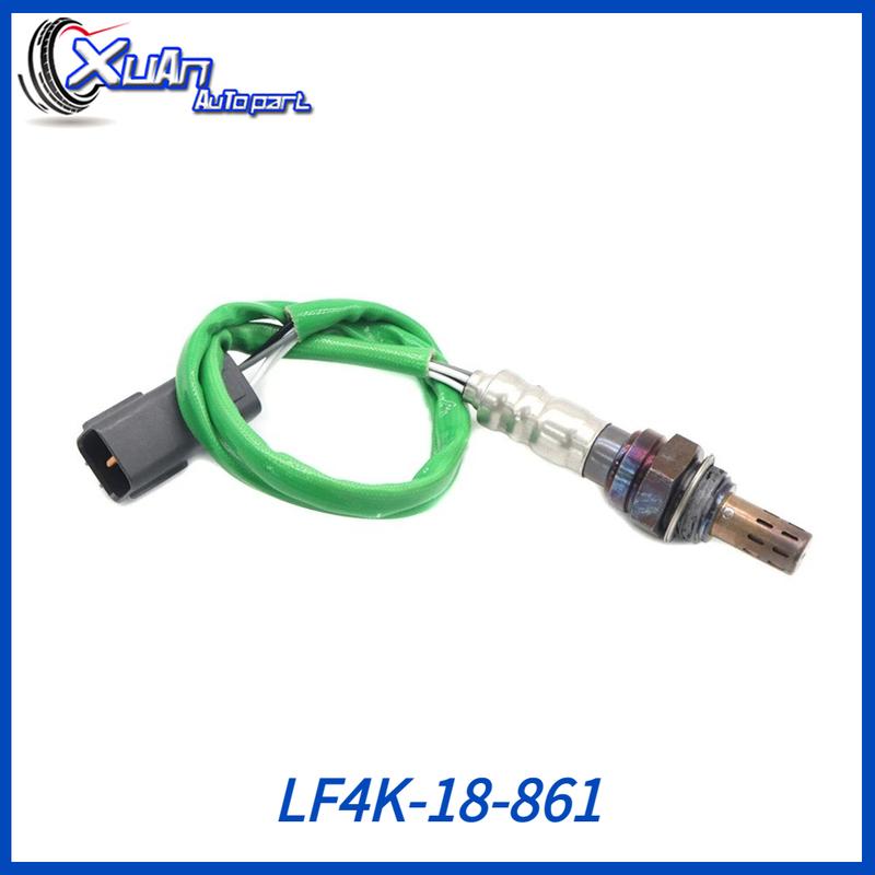 New Car Air Fuel Ratio O2 Lambda Oxygen Sensor For Mazda 5 6 MZR 1.8L 2.0L 2.3L 2005-2013 LF4K-18-861B LF5G-18-861A LF4K-18-861