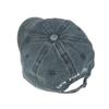 Hat New Spring And Autumn Washed Cloth Baseball Cap Embroidered Letters New York