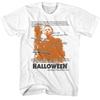 Halloween Devil's Eyes Men's T Shirt