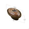 Cabinet Handle Knob Furniture Hardware Replacement Bedside Table Drawer for