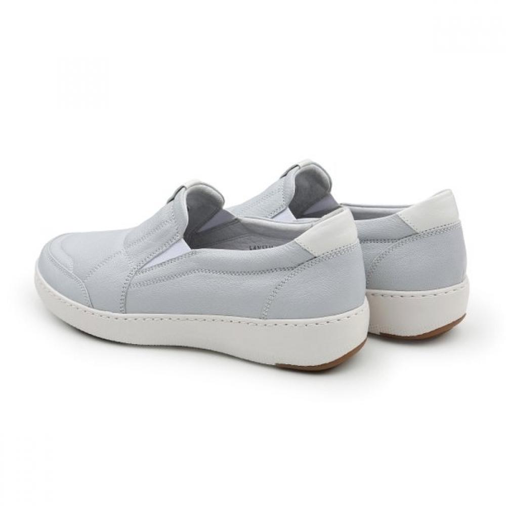 Land Rover Women Hydro Wide Urethane Cushion Footbed Loafers Lanslh4070wg7