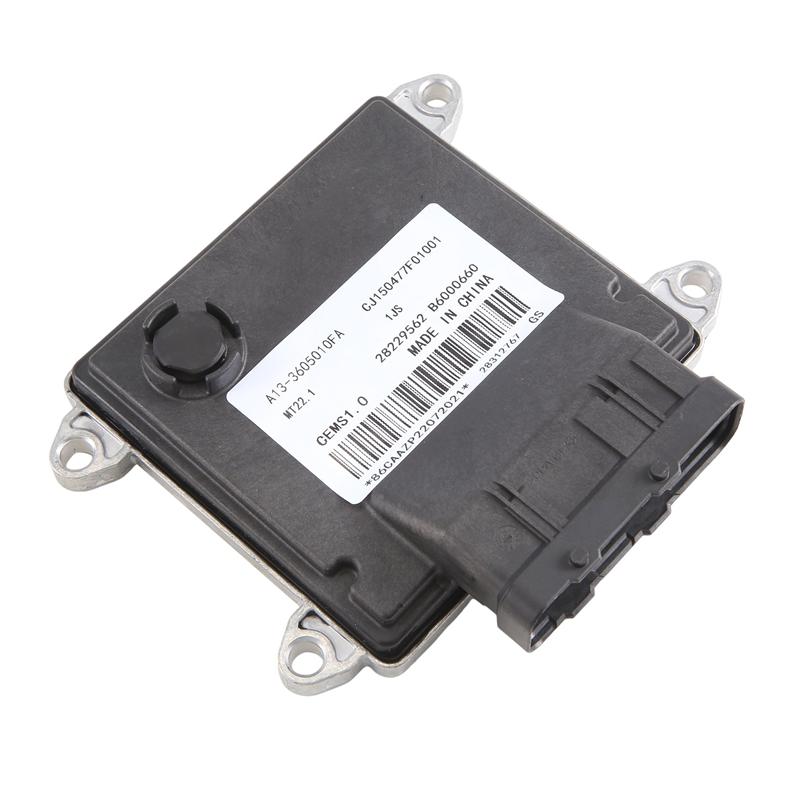ECU Car Engine Computer Board Electronic Control Unit 28229562 B6000660 Fit For Chery MT22.1.1-A87Q