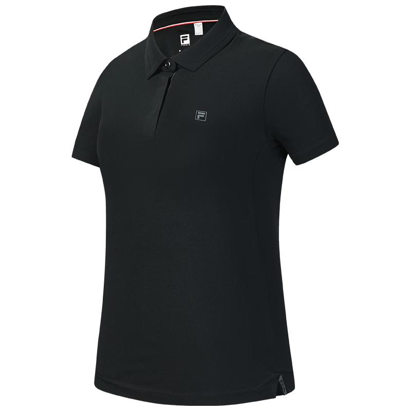 FILA Men's A11W623122F Short Sleeve Polo Shirt