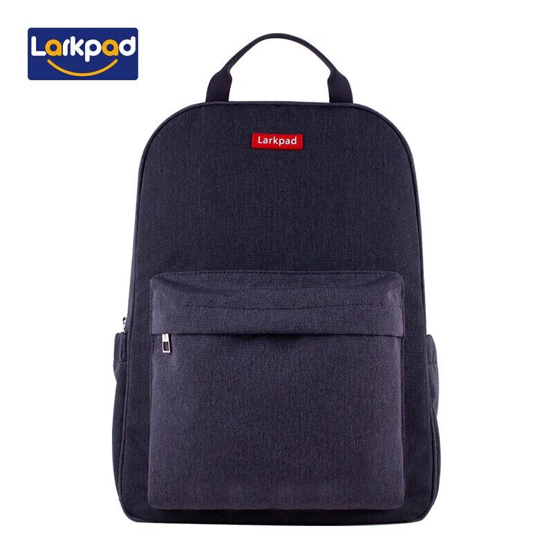 Larkpad Unisex Large Capacity Student Backpack