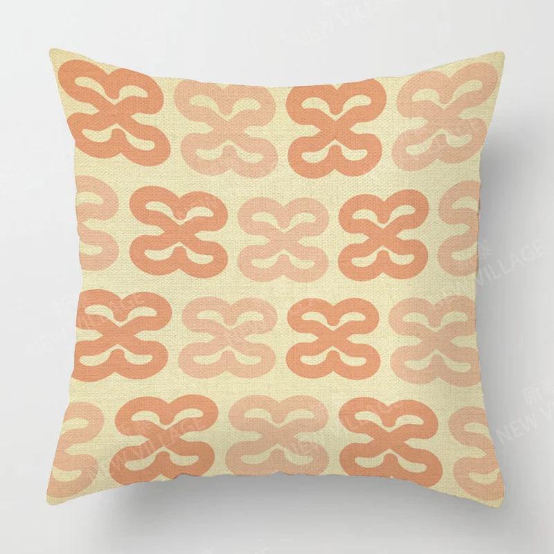 Modern Home Living Room Decor Throw Pillow Cover Cushion 35x35cm 40x40cm 60x60cm 45x45cm 40*40 pillowcase sofa Abstract nordic
