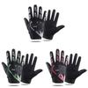 Outdoor Sports Cycling Gloves Men Half Finger Anti Slip Windproof For Spring Fitness Enthusiasts