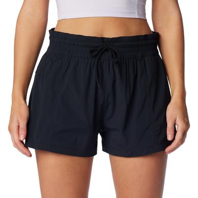 Calções Boundless Trek Active, Calções pretos femininos