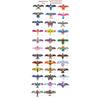 35cm Dynamic Children's Cartoon Weifang Kite with Carbon Rod for Fishing.