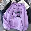 Kawaii Hunter X Hunter Women Hoodies Sweatshirt Killua Zoldyck Anime Manga Loose Hoodie Sweatshirt Oversized Winter Pullover Clothes