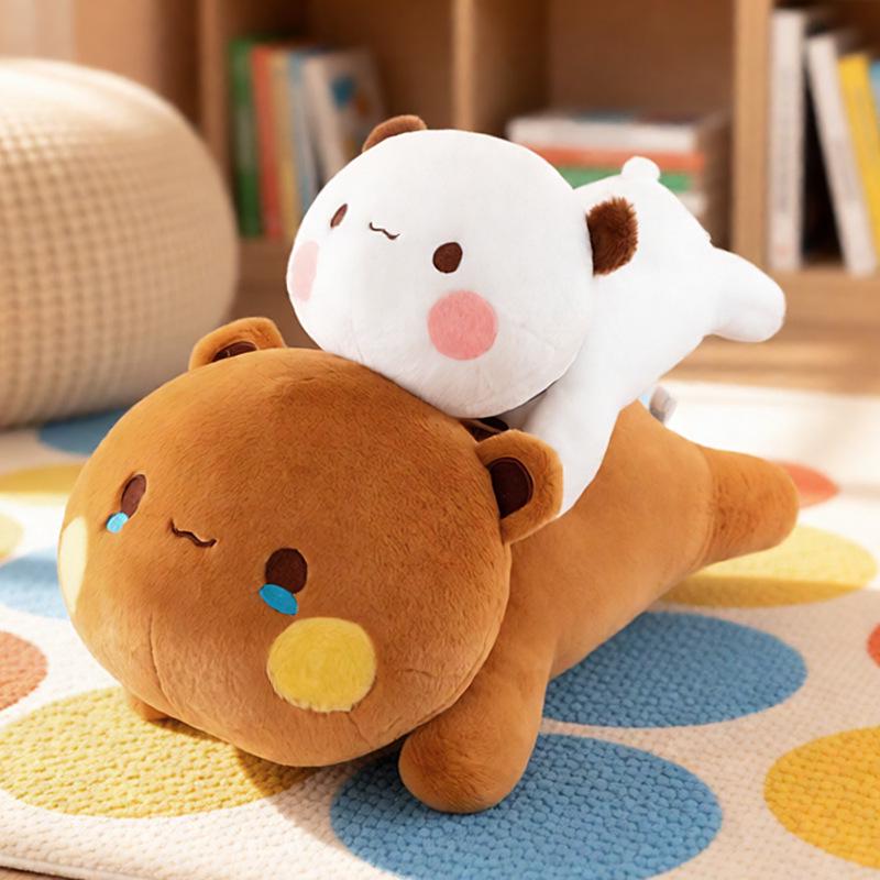 Adorable BuBu Plush Toy Doll - Cuddly Figure Gift