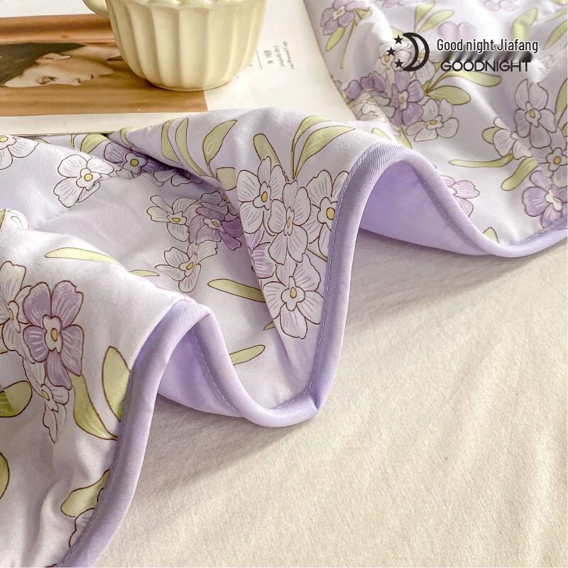 Goodnight Yimeng Soy Fiber Summer Quilt