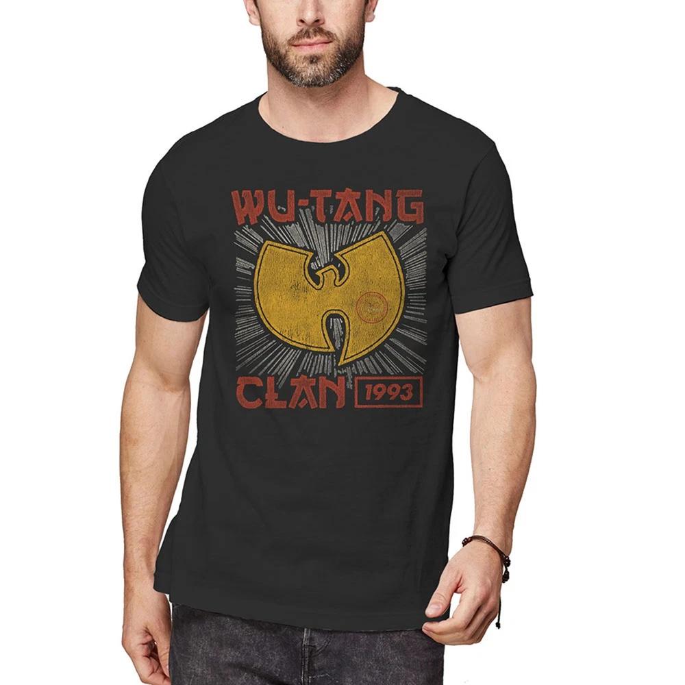 The Wu Tang Clan Tour 1993 TShirt Unisexs