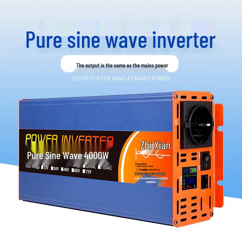 Xinlong Yuzhan Pure Sine Wave Power Inverter