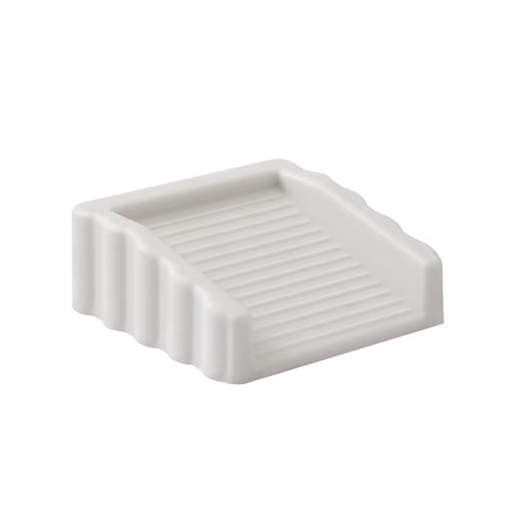 

Rubber Door Stop Wedges Invisible Anti-collision Wooden Floor Doorstop for Door Bottom